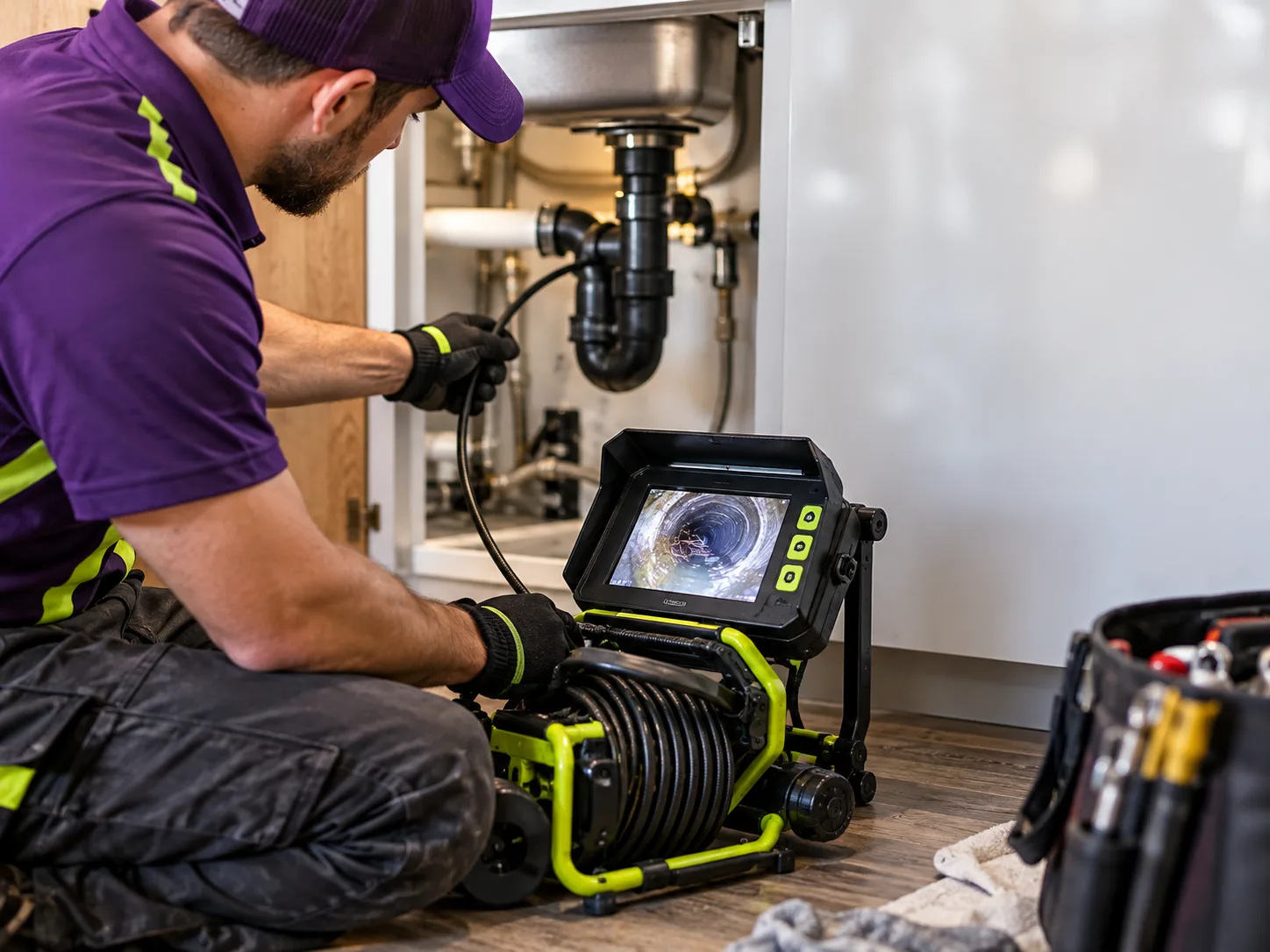 Drain Cleaning company in Plains, TX