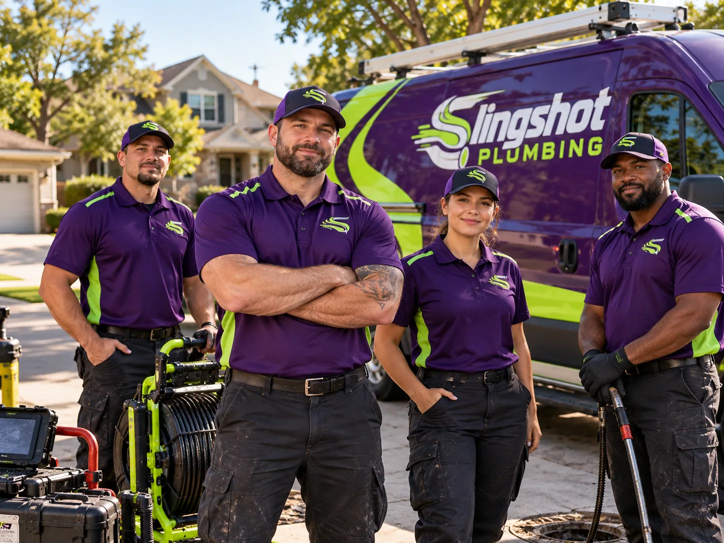 Drain Cleaning in Plains, TX near me